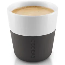 eva solo Espressotasse 0,08 l Schwarz 2 St.