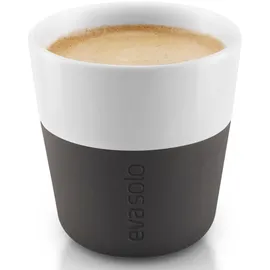 eva solo Espressotasse 0,08 l Schwarz 2 St.