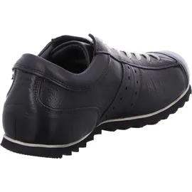 Snipe America Ripple - Herren Schuhe Freizeitschuhe - Negro, Größe:44 EU - 44