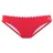 LASCANA Bikini-Hose Scallop Rot 32