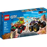 LEGO City Monstertruck Kombiset - NEU OVP