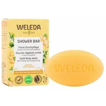 Weleda Shower Bar Ginger Feinseife mit Ingwer 75 g