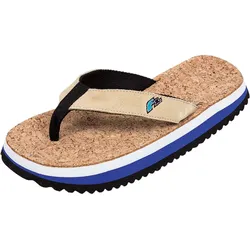 F2 Herren Schuhe Beach Slipper  Flip Flops 40/41 Blau 2024/25 40