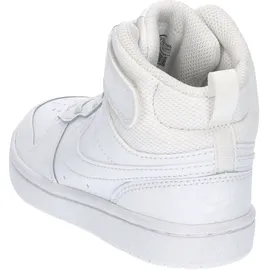 Nike Court Borough Mid 2 Kinder Weiß 33