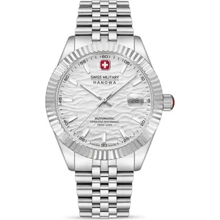 Swiss Military Schweizer Militär Hanowa Herren Master Diligenter Automatikuhr SMH-SMWGL0005402