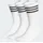 adidas Sportsocken 3er Pack Schwarz/Weiß 39-42