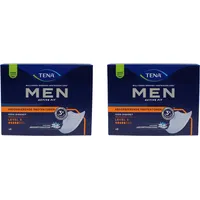 TENA MEN Active Fit Level 3 Inkontinenz Einlagen , 2x 8Stck. EA497501