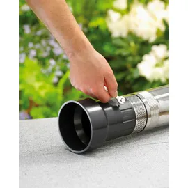 Gardena Tiefbrunnenpumpe 6000/5 inox automatic 1499-20