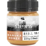 Steens MGO 515+ (Umf15+) Manuka Honig 225 g