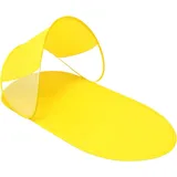 FELIXLEO Strandmuschel Pop Up Strandzelt mit UV Schutz Faltbar, (1 tlg)
