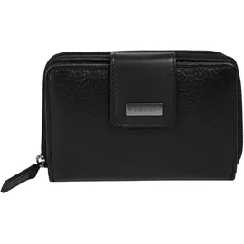 Bugatti Sina Geldbörse Damen schwarz