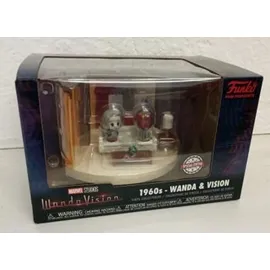 Funko Wanda Vision Mini Moments 2er-Set