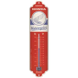 Thermometer Honda MC - Motorcycles Vintage Logo