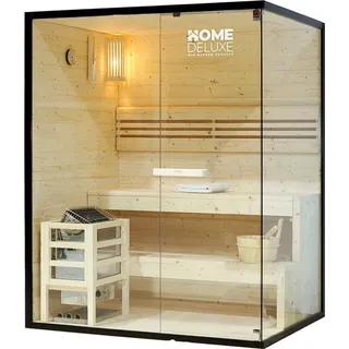 Home Deluxe Shadow - L inkl. 4,5 kW Saunaofen