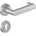 Hewi Rosettengarnitur U-Form schwarz 270XAH01.230