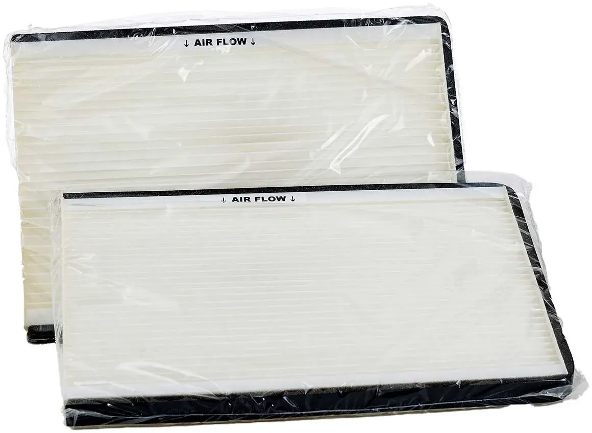 AERIVA Ersatzfilter-Set G4 für PAUL Focus 200 2 Stück