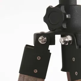 Steinhauer Stehlampe 165 cm Schwarz