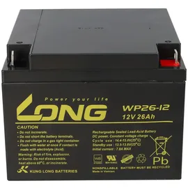 KungLong Akku Set Kompatibel Brandmeldezentrale Siemens Fc2020-aa AA 4 St.