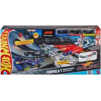 Mattel Europa B.V. Hot Wheels Race Formel 1® Grand
