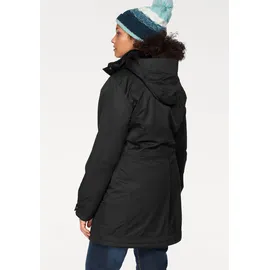 Maier Sports Wintermantel schwarz M