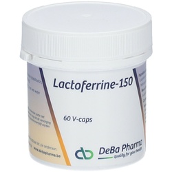 DeBa Pharma Lactoferrin 150 mg