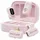Hollyland Lark A1 Combo Cloud Pink