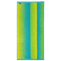 Grace grand spa Handtuch Vital Neon in farbenfrohem Design