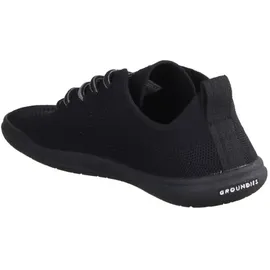 Groundies Active Knit Damen Schwarz 37