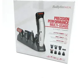 Babyliss Men 10 in 1 W-Tech E837E