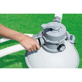 BESTWAY Heizmatte 58423 110 x 171 cm