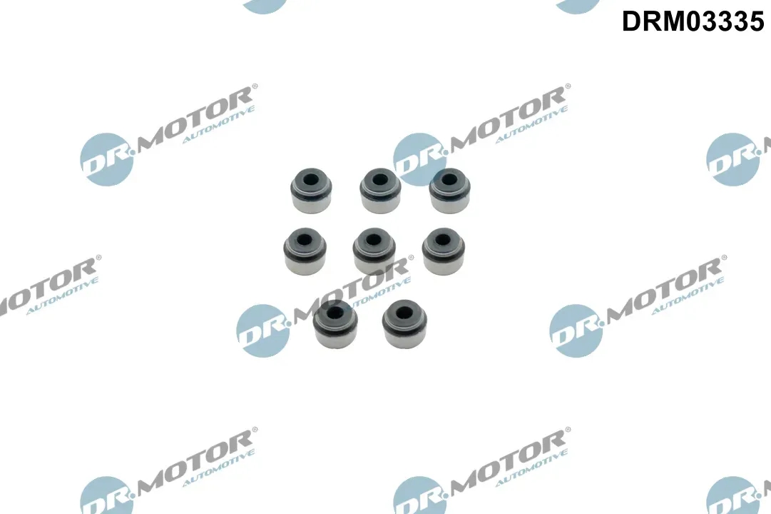DR.MOTOR AUTOMOTIVE Dichtungssatz, Ventilschaft drm03335 für Opel Ford SAAB Mercedes BMW MITSUBISHI Suzuki