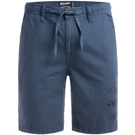 Camp David CAMP DAVID, Shorts mit Tunnelzugband