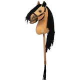 HKM Hobby Horse -Premium- Buckskin