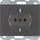 Berker Schuko-Steckdose anthrazit matt 1 St.