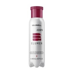 Goldwell Elumen Haarfarbe Cool AB@9 Aschbeige auf der Tonhöhe Hellhellblond 200ml