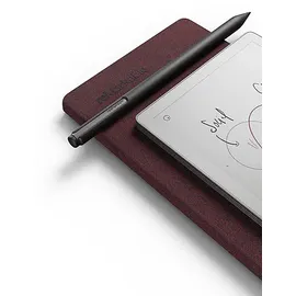 reMarkable Book Folio für reMarkable Paper Pro Move Burgunderrot