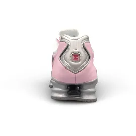 Nike Shox TL Metallic Platinum/Pink Foam 40,5