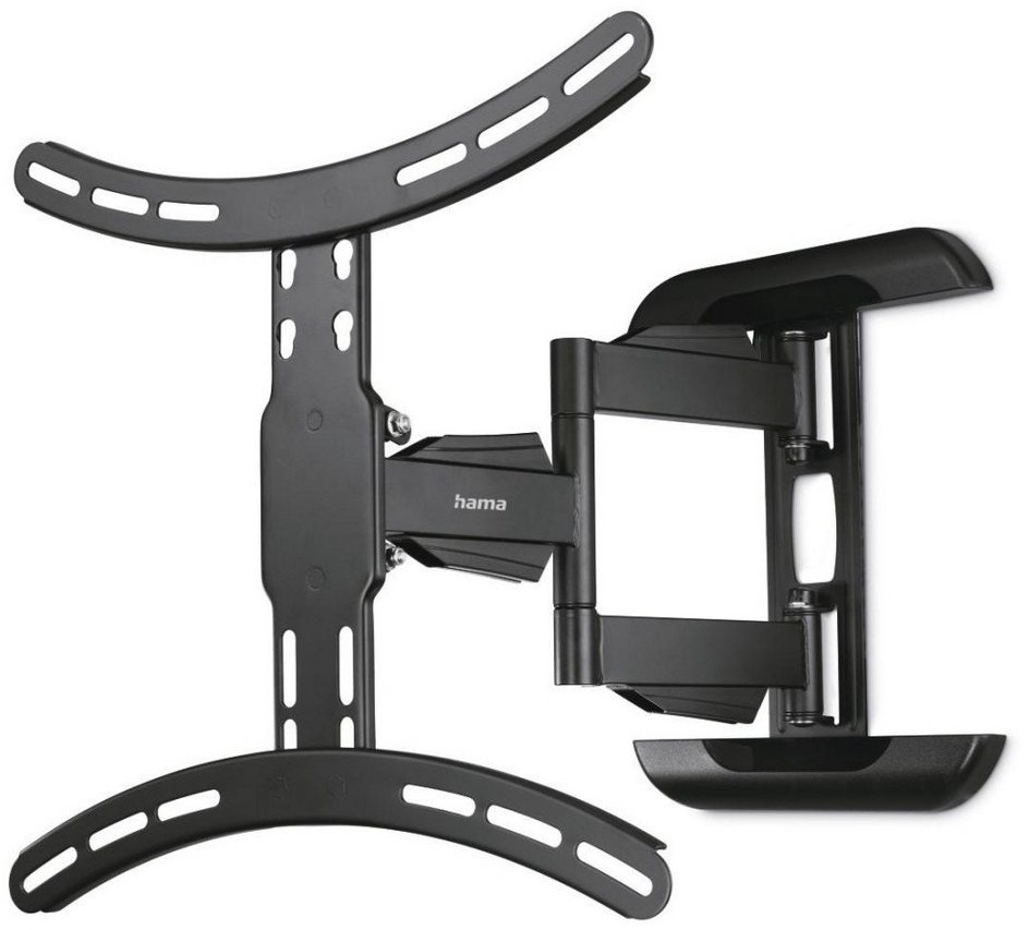 Produktbild Hama TV-Wandhalterung, schwenkbar, neigbar, ausziehbar, 165 cm (65) bis TV-Wandhalterung