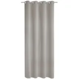 Albani Group München Ösen 140 x 245 cm stein