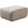 Home Affaire Polsterhocker Noord 92 x 44 x 66 cm Braun