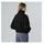 The North Face Damen Yumiori Off Peak 1/2 Zip Pullover (Größe M, schwarz)