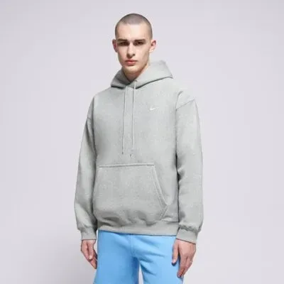 NIKE HOODIE M NL SOLO SWSH BB PO HOODIE - Grau - XL