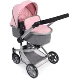 Bayer Chic 2000 Mika melange grau/rosa