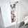 EMCO Asis Module Pure Schrankmodul 73 x 25 x 77 cm Alpin-Weiss MDF