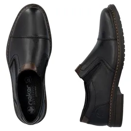 Rieker 17659 Herren Schwarz 47