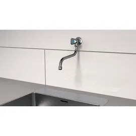 Schütte Carneo Wandventil Kaltwasser chrom 37980