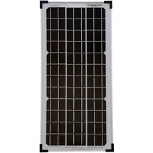 Solartronics Solarmodul monokristallin 25 W