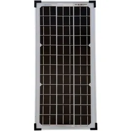 Solartronics Solarmodul monokristallin 25 W