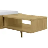 Hasena Lounge Seva Nachttisch - Bianco