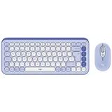 Logitech POP Icon Combo Scherenschalter CH